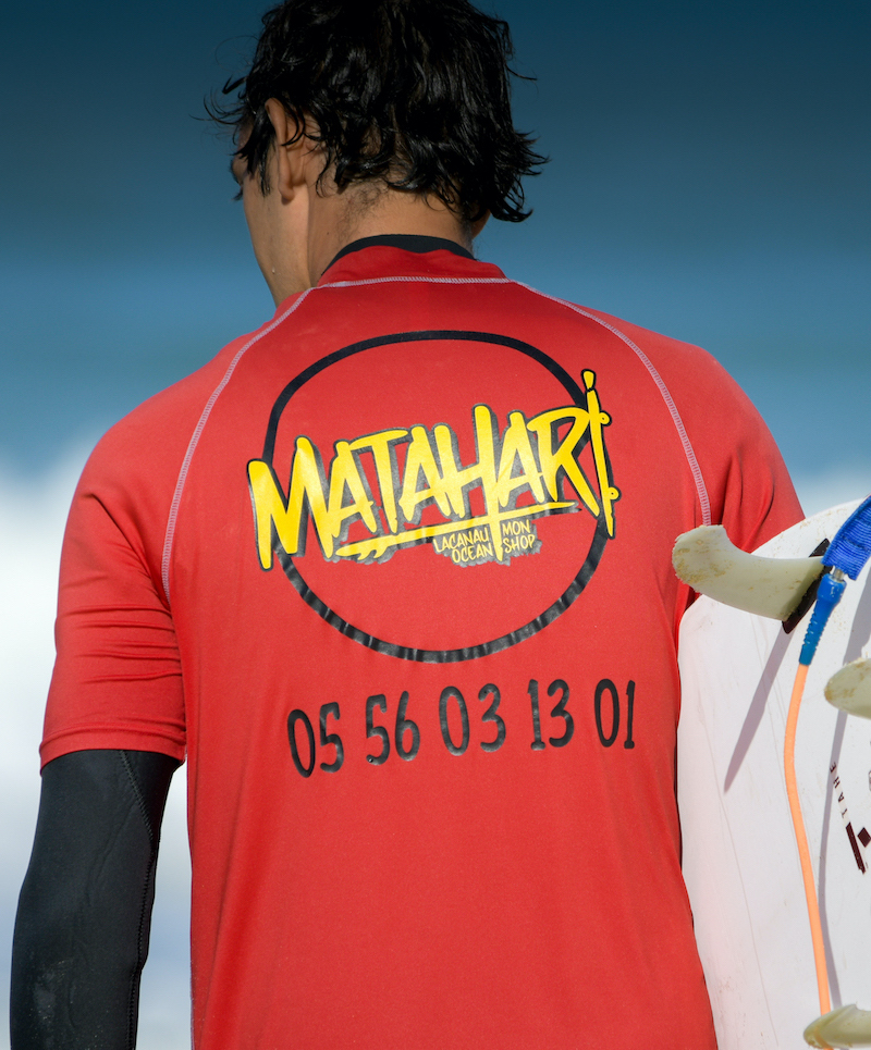 Stage de surf lacanau leçons de surf location