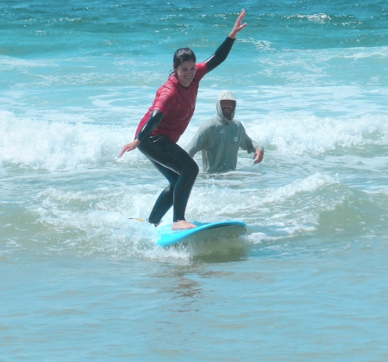 Cours particulier surf lacanau location planche de surf